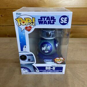 Funko POPs! with Purpose Star Wars MAKE A WISH BB-8 #SE